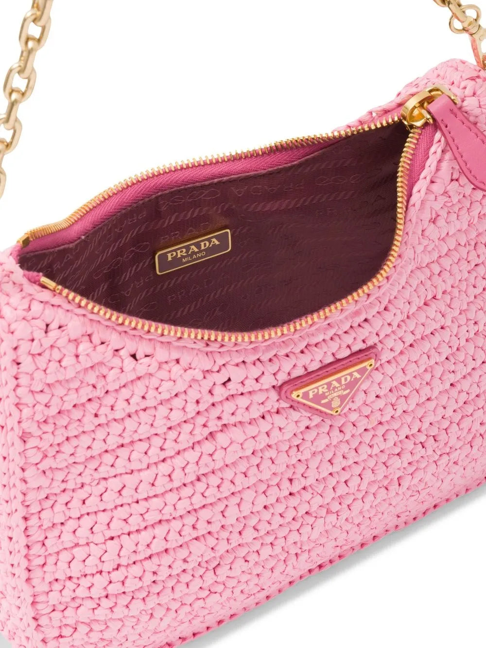 Prada Re Edition Shoulder Bag — Same as shown — Size One Size — Detail View