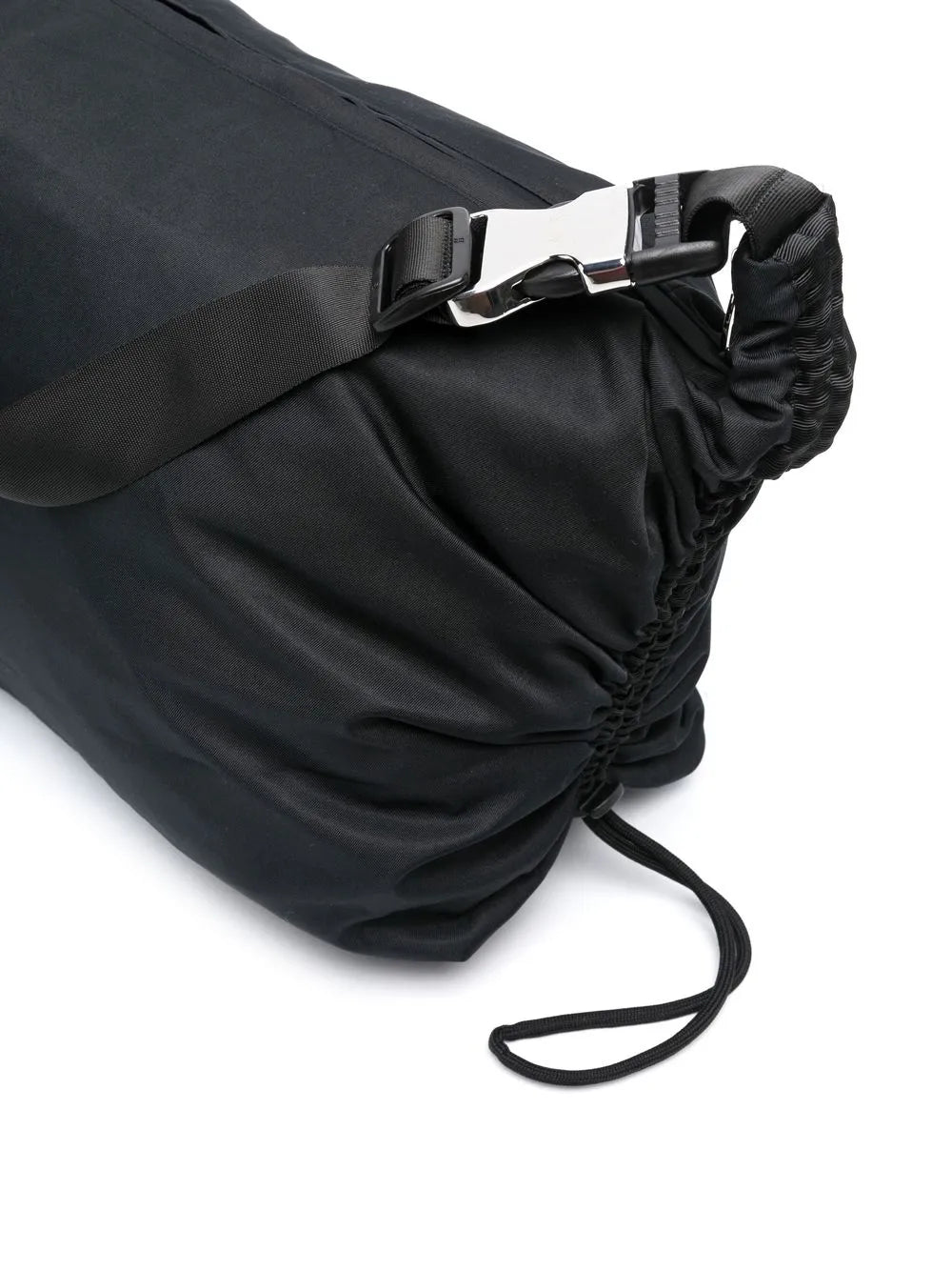 Arcs Buckle Detail Shoulder Bag — Same as shown — Size One Size — Top View