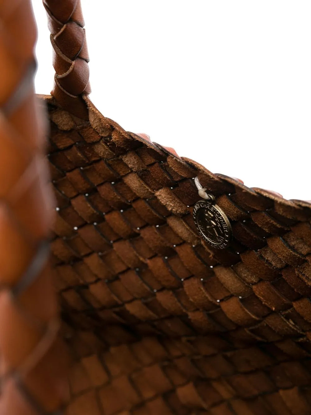 Dragon Diffusion Santa Croce Shoulder Bag — Same as shown — Size One Size — Detail View