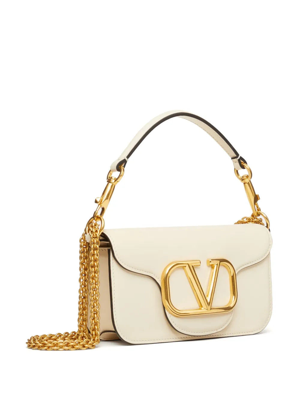 Valentino Garavani Small Loco Shoulder Bag — Same as shown — Size One Size — Top View