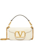 Valentino Garavani Small Loco Shoulder Bag — Same as shown — Size One Size — Front View