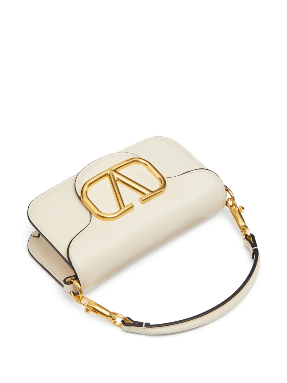 Valentino Garavani Small Loco Shoulder Bag — Same as shown — Size One Size — Lifestyle View