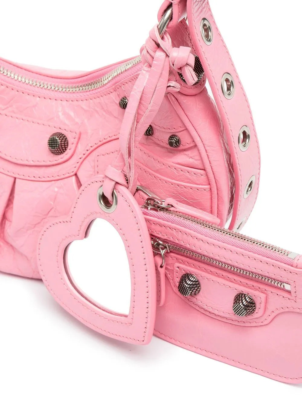 Balenciaga Le Cagole Xs Shoulder Bag — Same as shown — Size One Size — Detail View