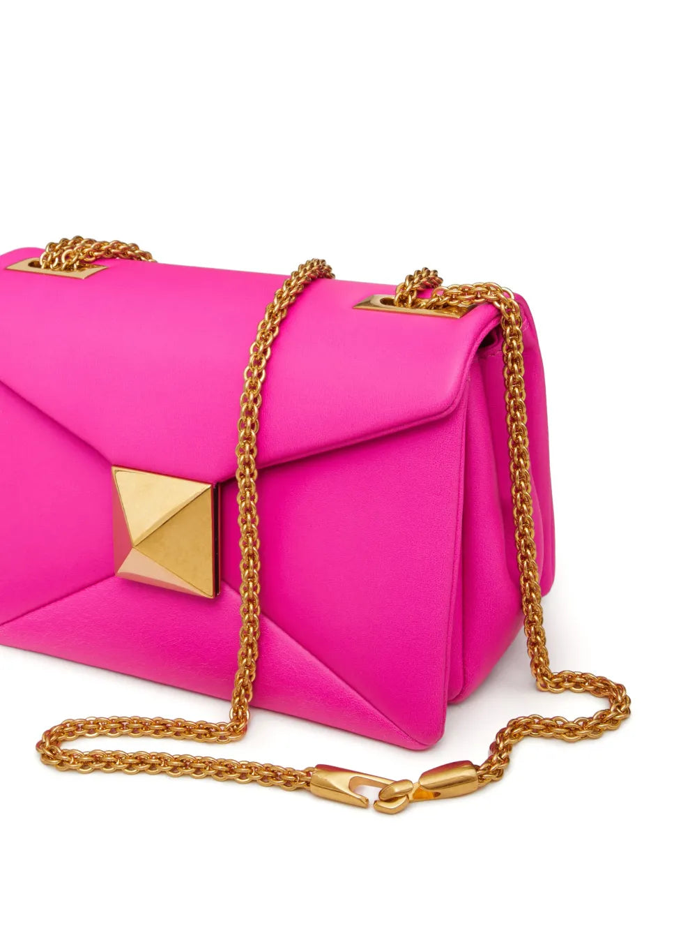 Valentino Garavani One Stud Shoulder Bag — Same as shown — Size One Size — Detail View
