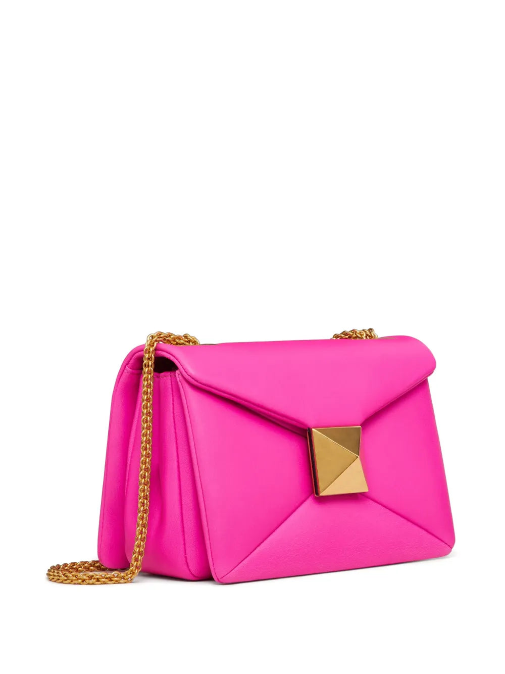Valentino Garavani One Stud Shoulder Bag — Same as shown — Size One Size — Back View