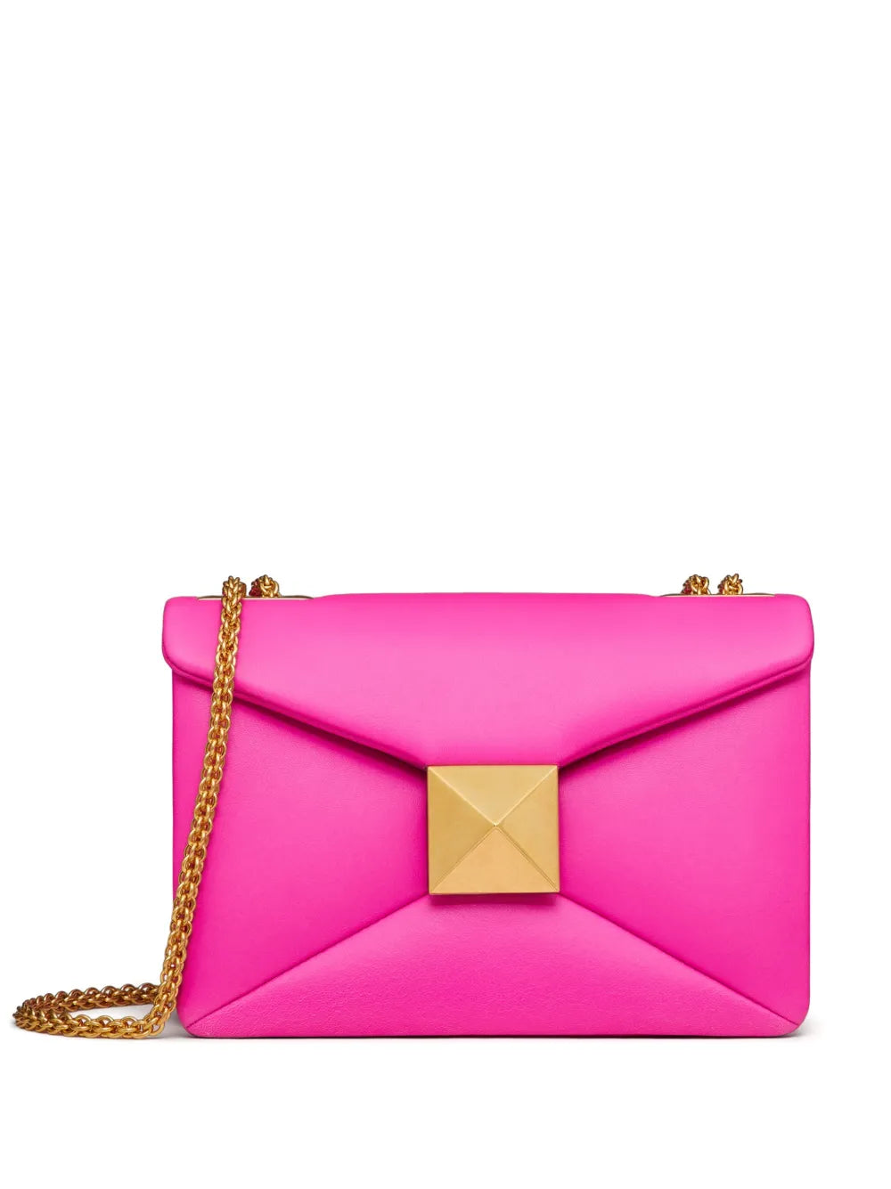 Valentino Garavani One Stud Shoulder Bag — Same as shown — Size One Size — Front View