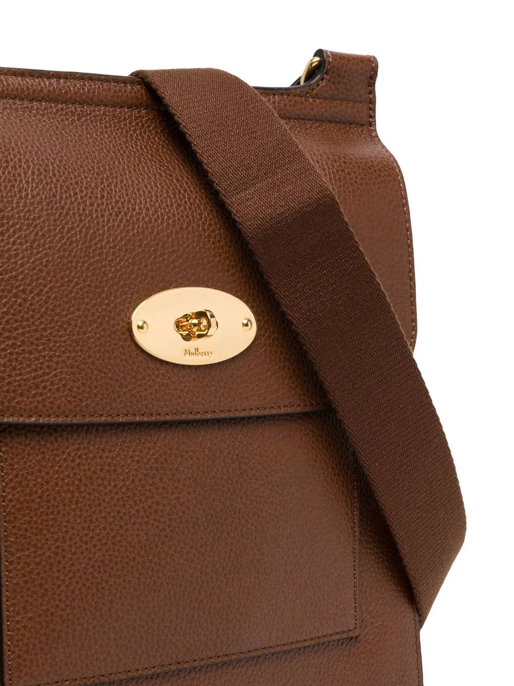Mulberry Antony N Shoulder Bag — Same as shown — Size One Size — Top View