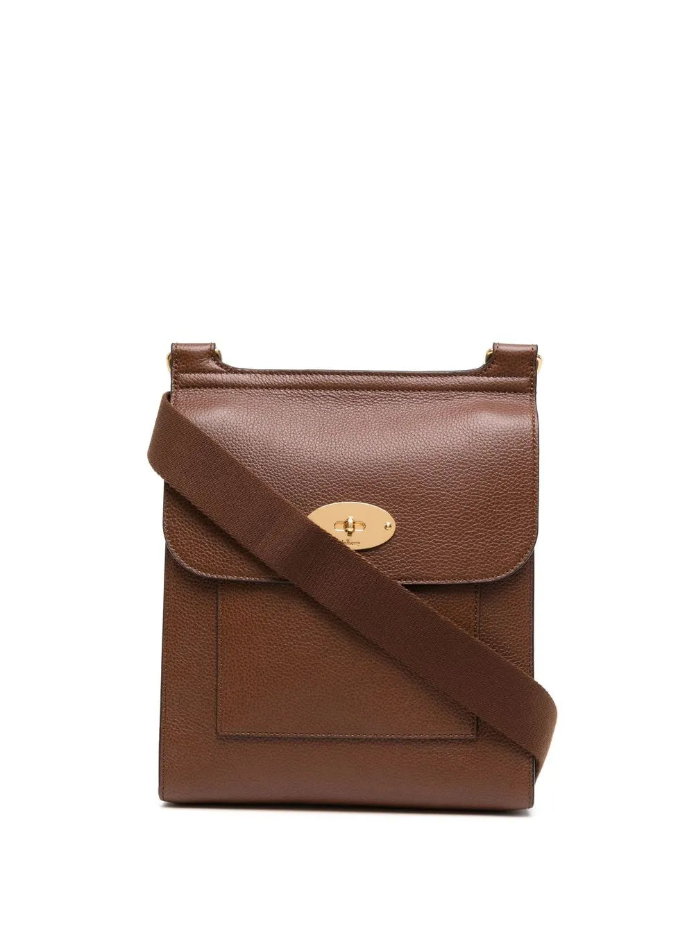 Mulberry Antony N Shoulder Bag — Same as shown — Size One Size — Front View