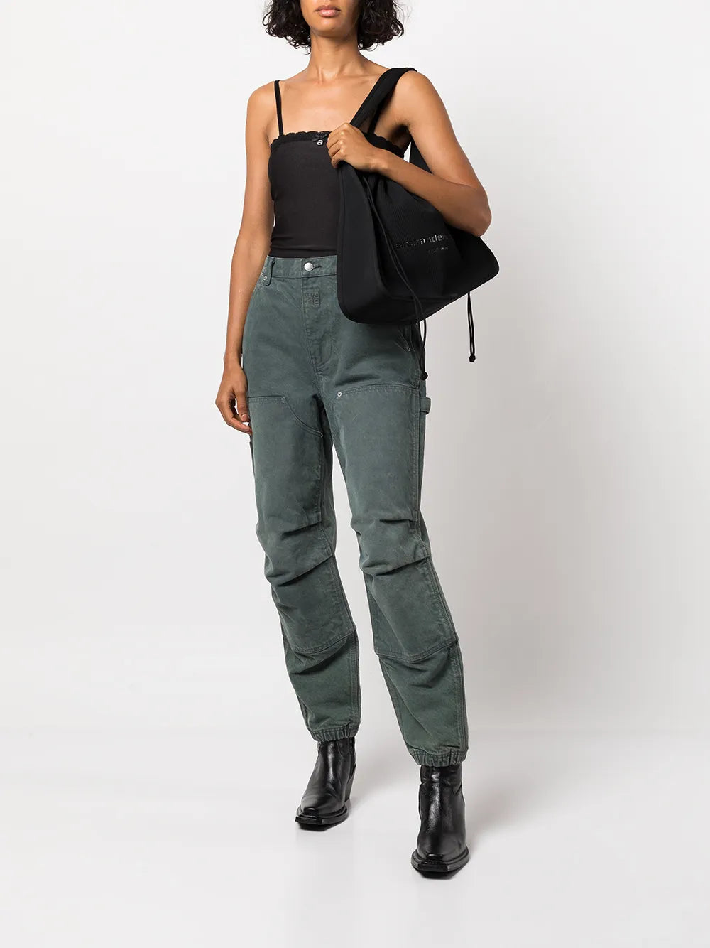 Alexander Wang Large Ryan Tote Bag — Same as shown — Size One Size — Side View