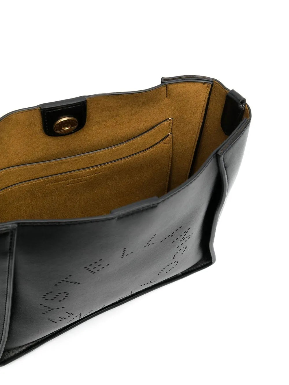 Stella Mccartney Stella Logo Shoulder Bag — Same as shown — Size One Size — Lifestyle View