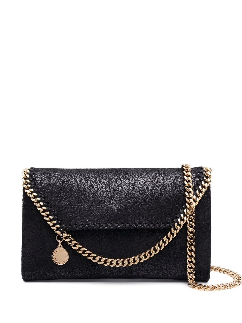 Stella Mccartney Mini Falabella Shoulder Bag — Same as shown — Size One Size — Front View
