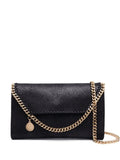 Stella Mccartney Mini Falabella Shoulder Bag — Same as shown — Size One Size — Front View