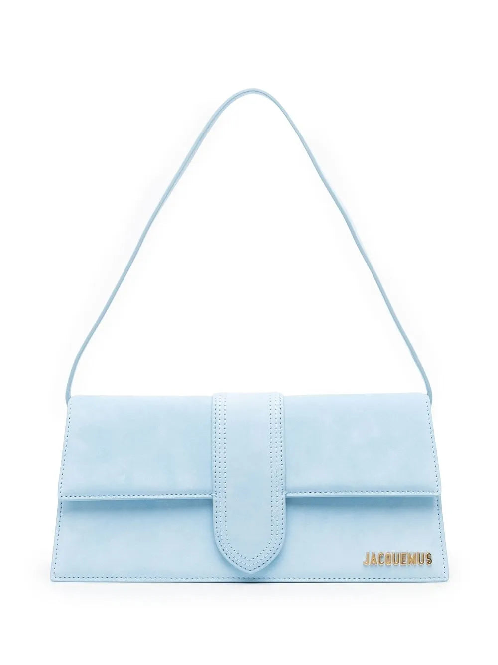 Jacquemus Le Bambino Long Shoulder Bag — Same as shown — Size One Size — Front View