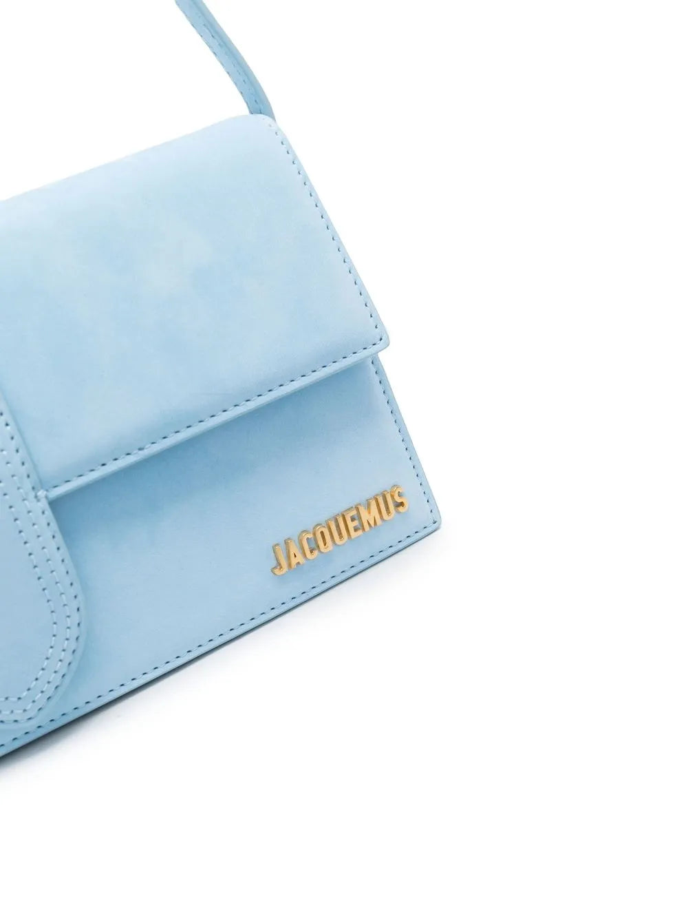 Jacquemus Le Bambino Long Shoulder Bag — Same as shown — Size One Size — Detail View