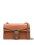 Gucci Small Dionysus Shoulder Bag — Same as shown — Size One Size — Front View