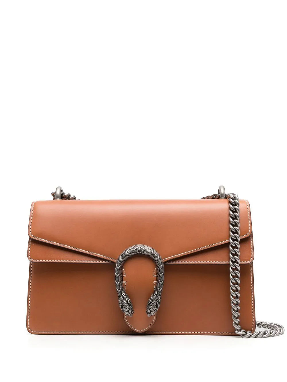 Gucci Small Dionysus Shoulder Bag — Same as shown — Size One Size — Front View