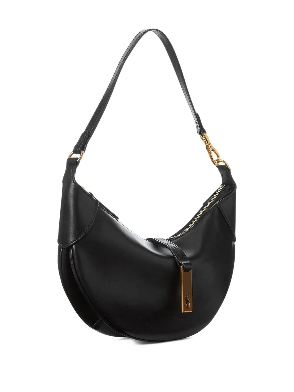 Polo Ralph Lauren Polo Id Mini Shoulder Bag — Same as shown — Size One Size — Top View