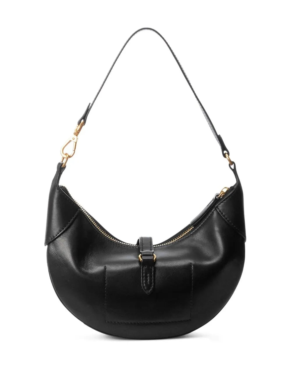 Polo Ralph Lauren Polo Id Mini Shoulder Bag — Same as shown — Size One Size — Back View