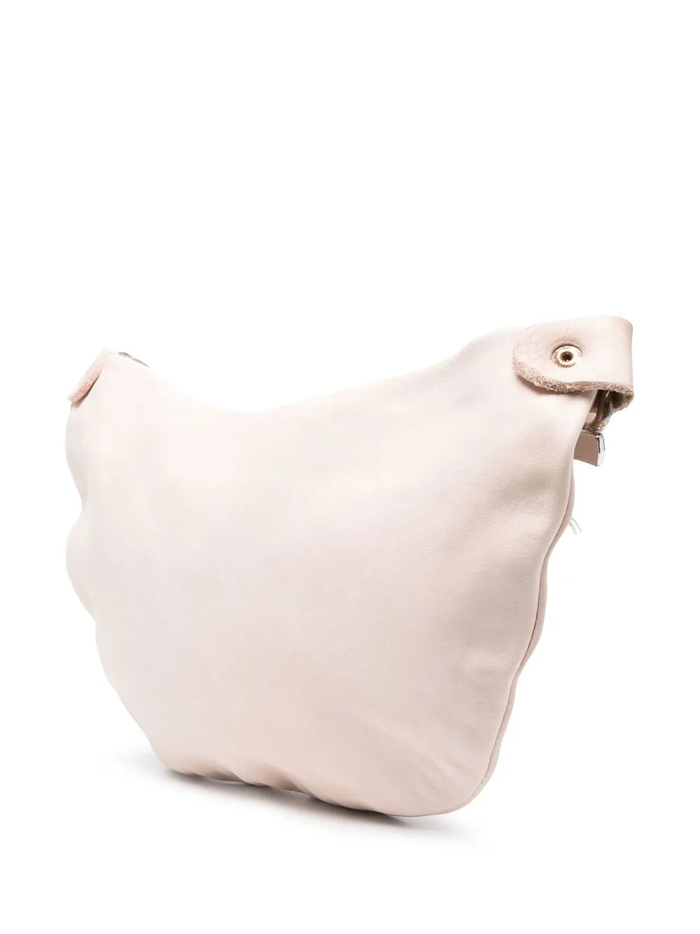 Guidi Small Q100 Shoulder Bag — Same as shown — Size One Size — Back View
