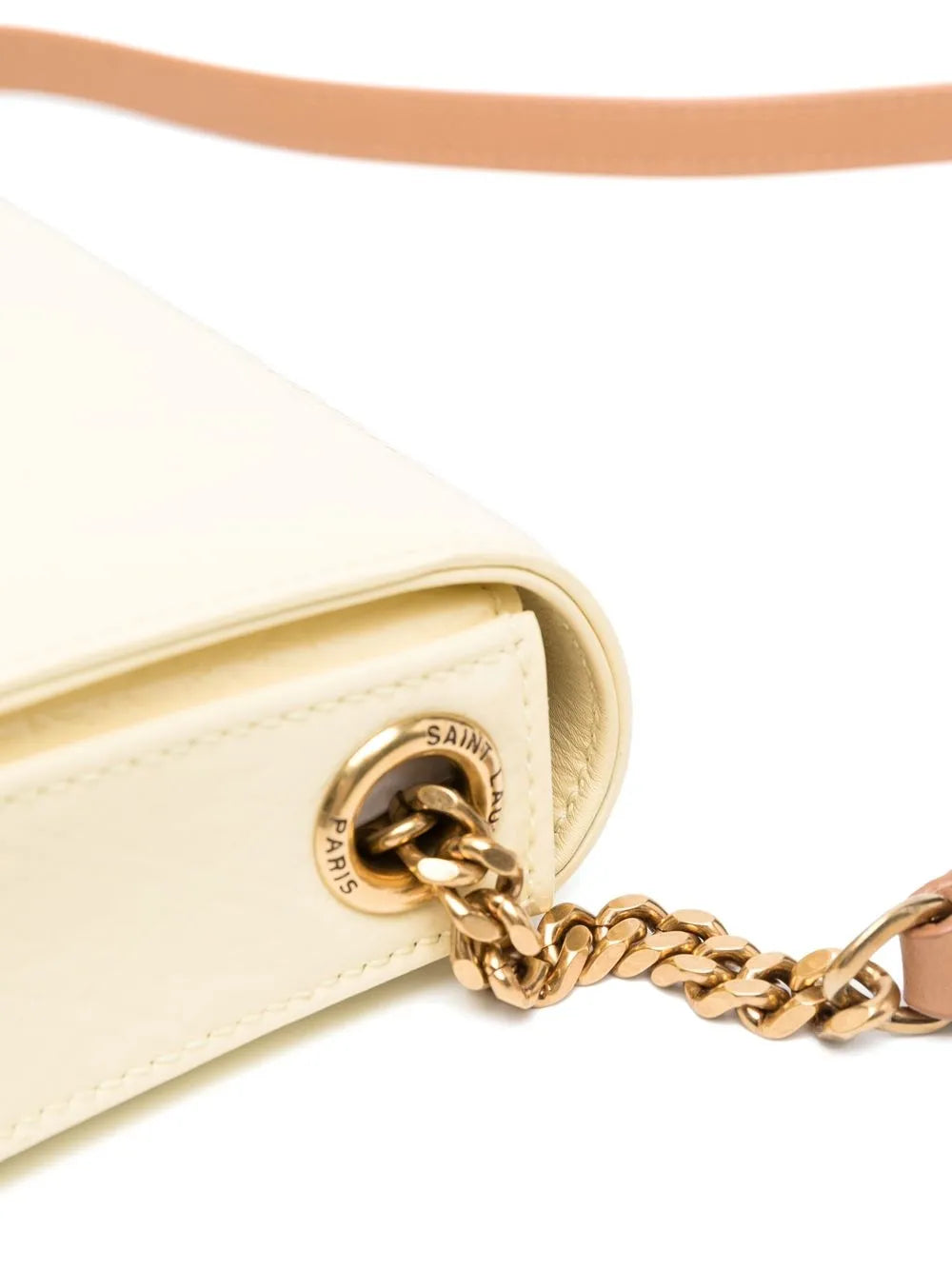 Saint Laurent Le Monogramme 99 Shoulder Bag — Same as shown — Size One Size — Top View