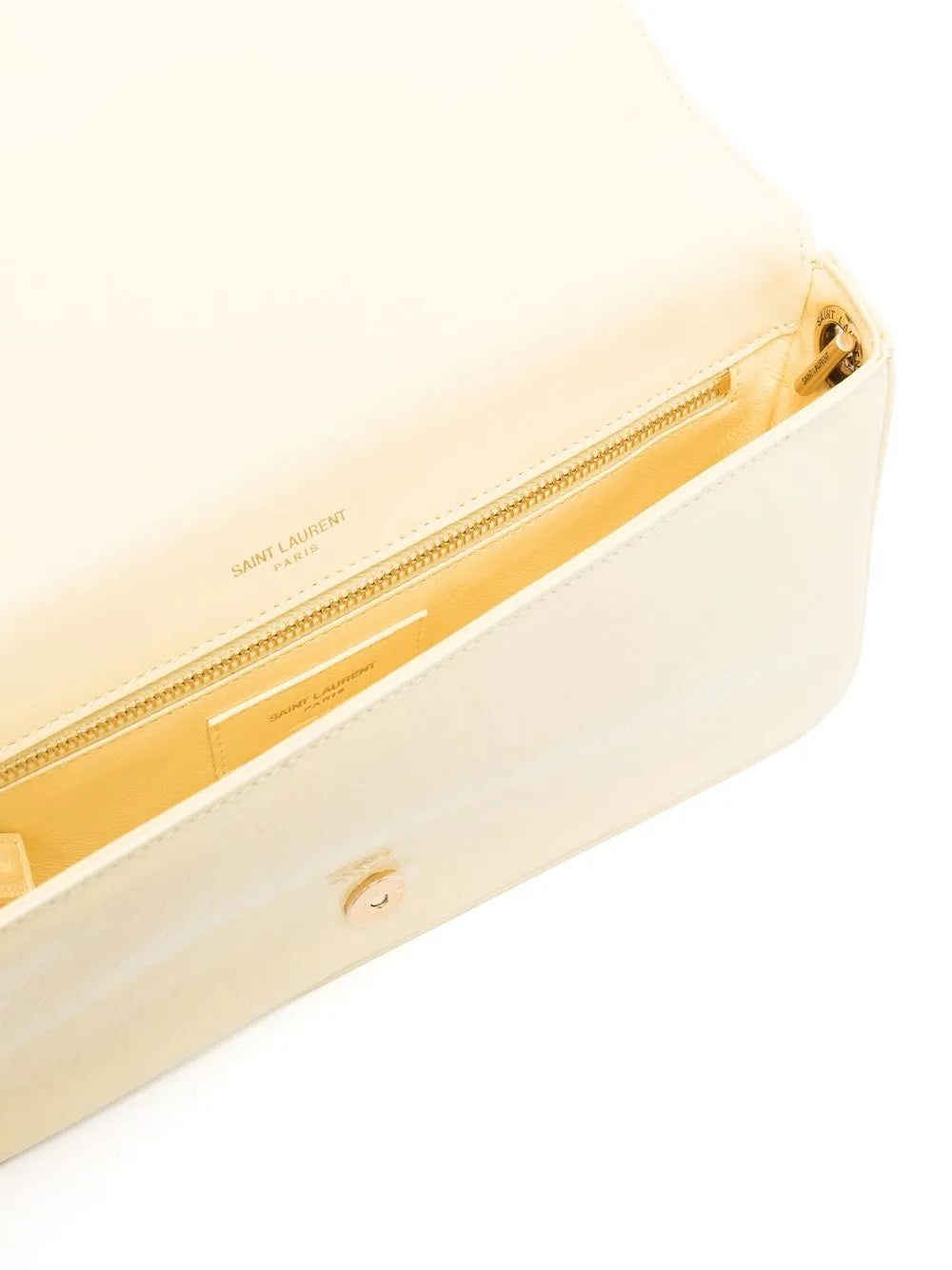 Saint Laurent Le Monogramme 99 Shoulder Bag — Same as shown — Size One Size — Detail View