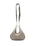 Gucci Small Attache Shoulder Bag — Same as shown — Size One Size — Front View