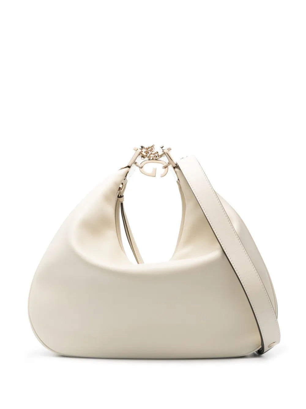Gucci Medium Attache Shoulder Bag — Same as shown — Size One Size — Front View