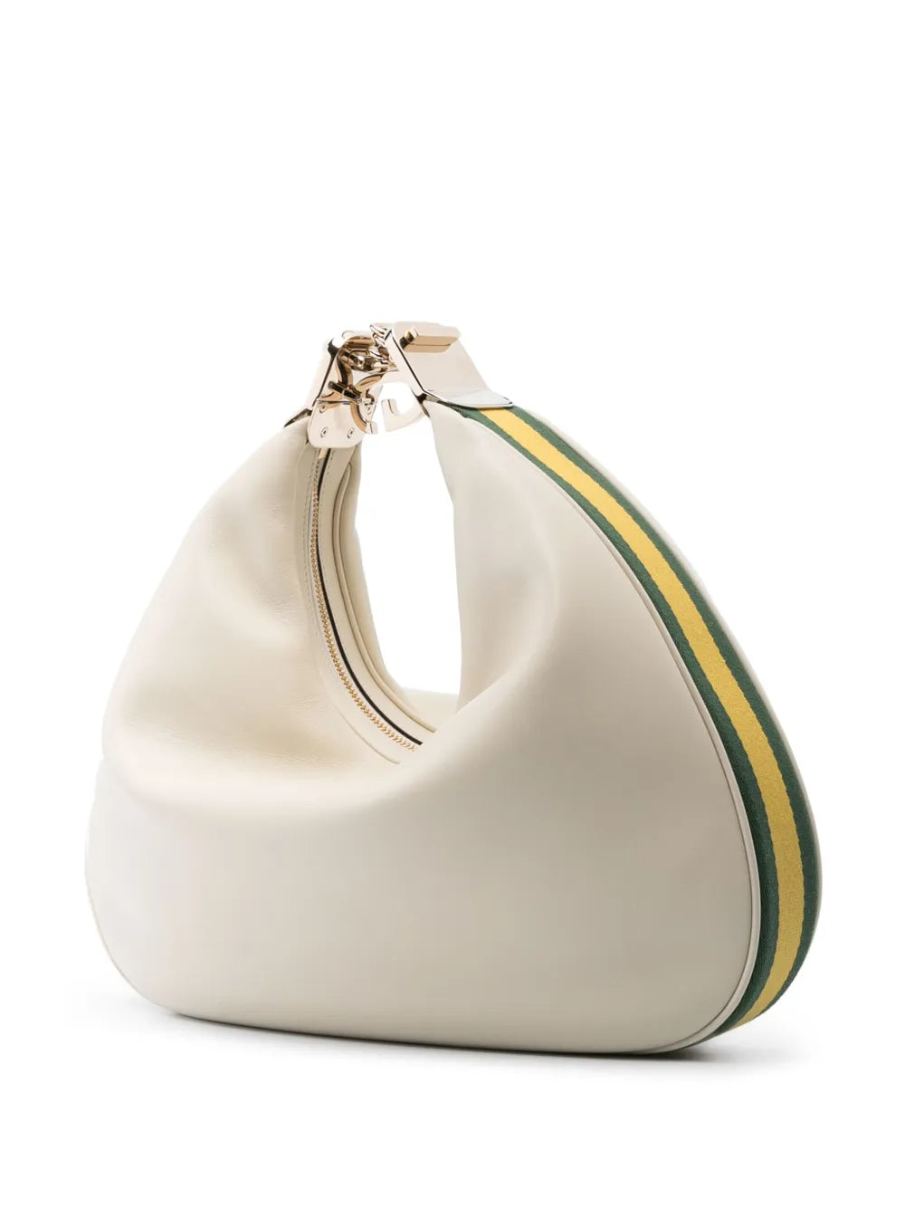 Gucci Medium Attache Shoulder Bag — Same as shown — Size One Size — Back View