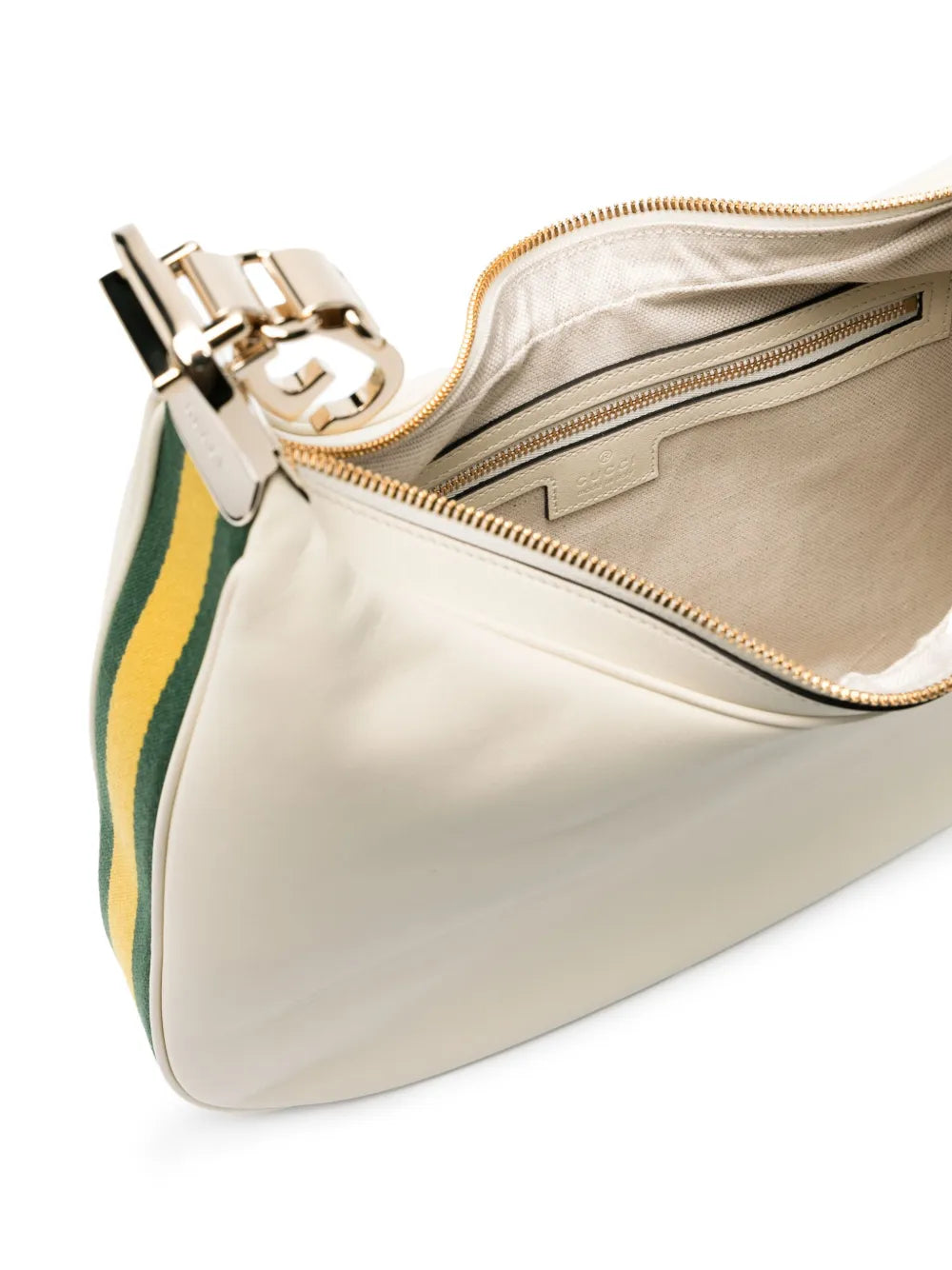 Gucci Medium Attache Shoulder Bag — Same as shown — Size One Size — Detail View