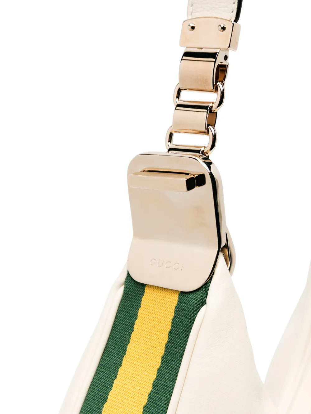 Gucci Medium Attache Shoulder Bag — Same as shown — Size One Size — Top View