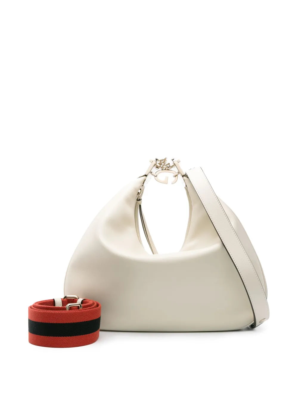 Gucci Medium Attache Shoulder Bag — Same as shown — Size One Size — Lifestyle View
