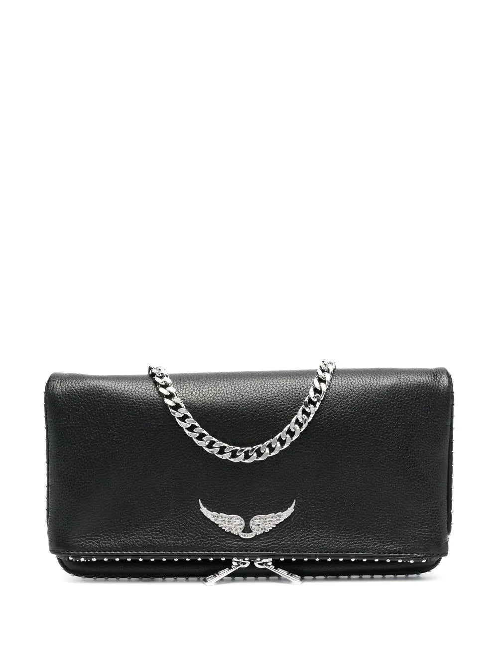 Zadigvoltaire Rock Cross Body Bag — Same as shown — Size One Size — Detail View