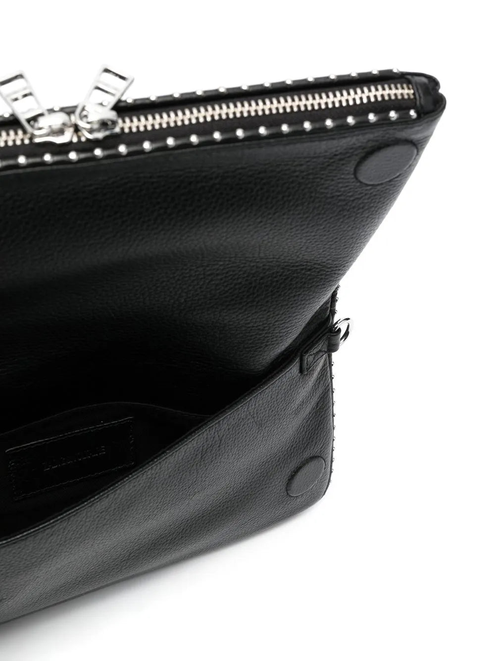 Zadigvoltaire Rock Cross Body Bag — Same as shown — Size One Size — Top View