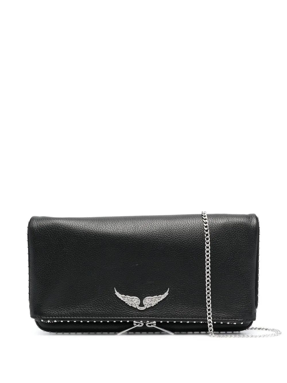 Zadigvoltaire Rock Cross Body Bag — Same as shown — Size One Size — Front View