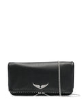 Zadigvoltaire Rock Cross Body Bag — Same as shown — Size One Size — Front View