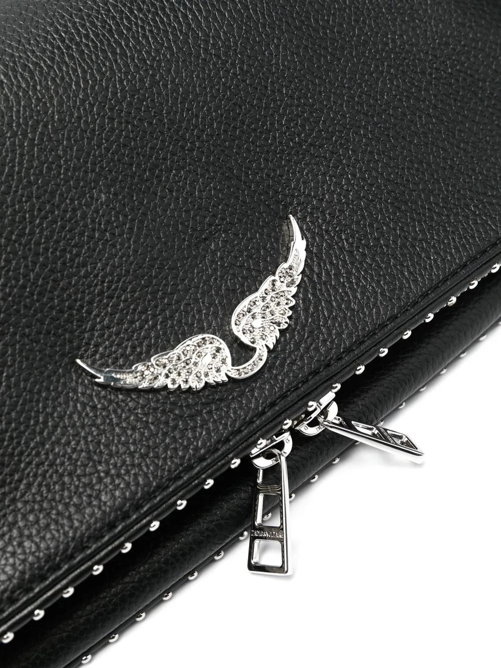 Zadigvoltaire Rock Cross Body Bag — Same as shown — Size One Size — Back View