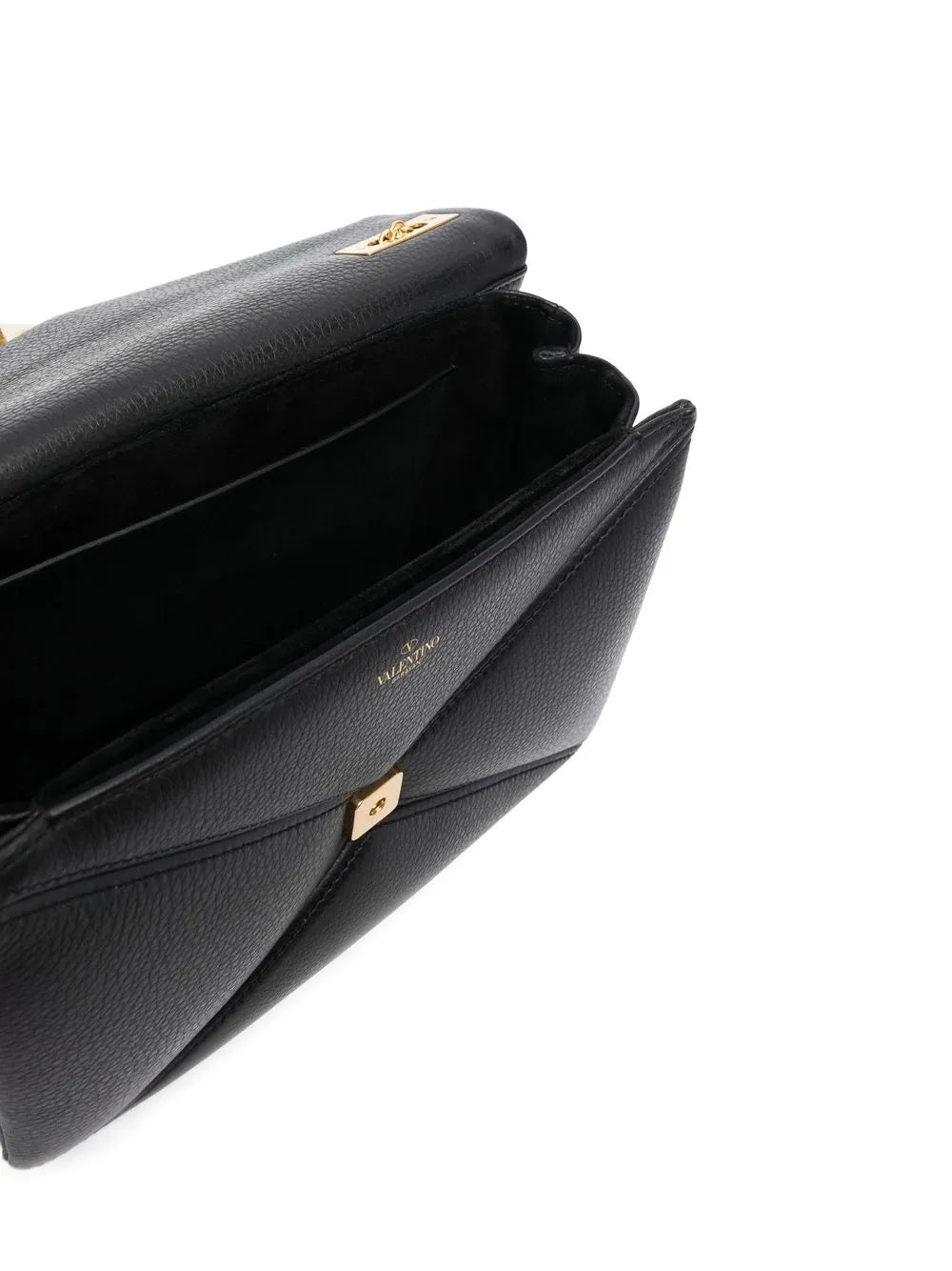 Valentino Garavani Rockstud Quilted Shoulder Bag — Same as shown — Size One Size — Detail View