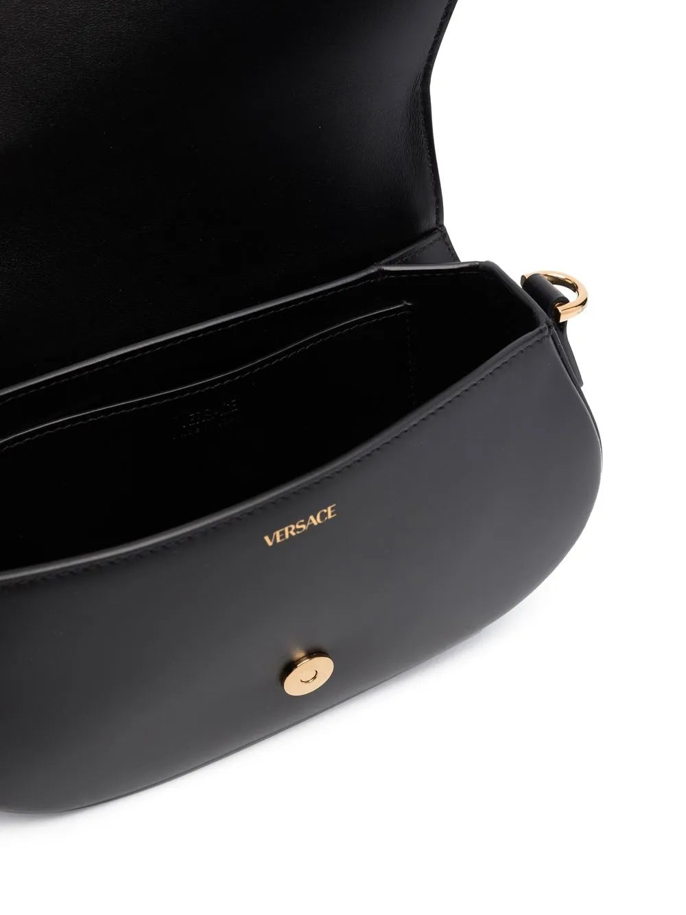 Versace Greca Goddess Shoulder Bag — Same as shown — Size One Size — Detail View