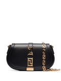 Versace Greca Goddess Shoulder Bag — Same as shown — Size One Size — Front View