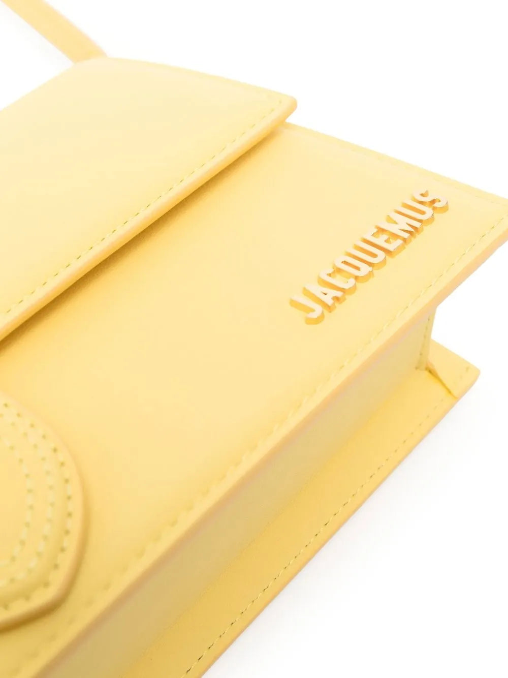 Jacquemus Le Bambino Long Shoulder Bag — Same as shown — Size One Size — Detail View