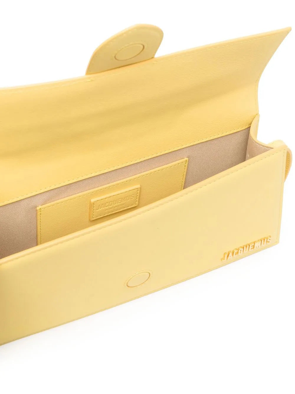 Jacquemus Le Bambino Long Shoulder Bag — Same as shown — Size One Size — Lifestyle View