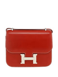Hermes Pre Owned 2022 Mini Constance Shoulder Bag — Same as shown — Size One Size — Front View
