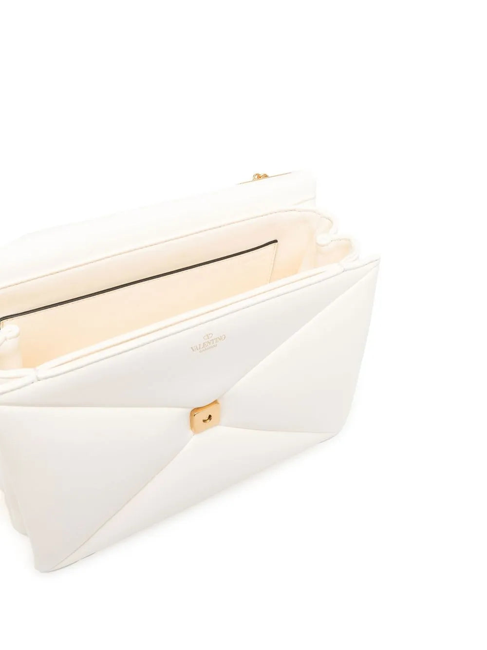 Valentino Garavani Rockstud Detail Shoulder Bag — Same as shown — Size One Size — Lifestyle View