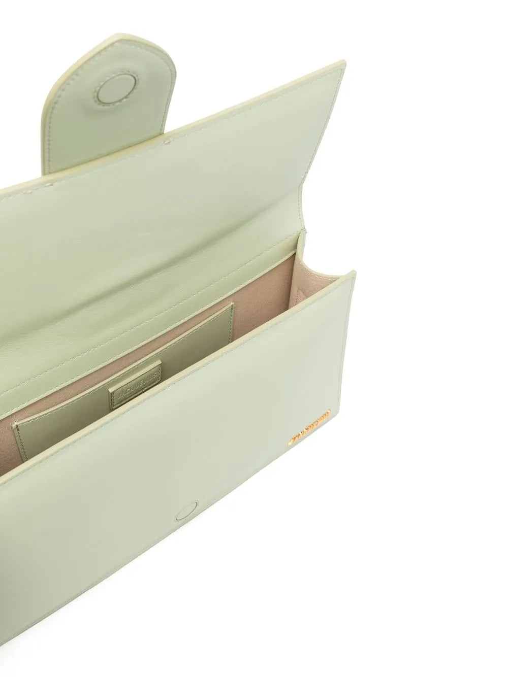 Jacquemus Le Bambinou Leather Tote Bag — Same as shown — Size One Size — Lifestyle View