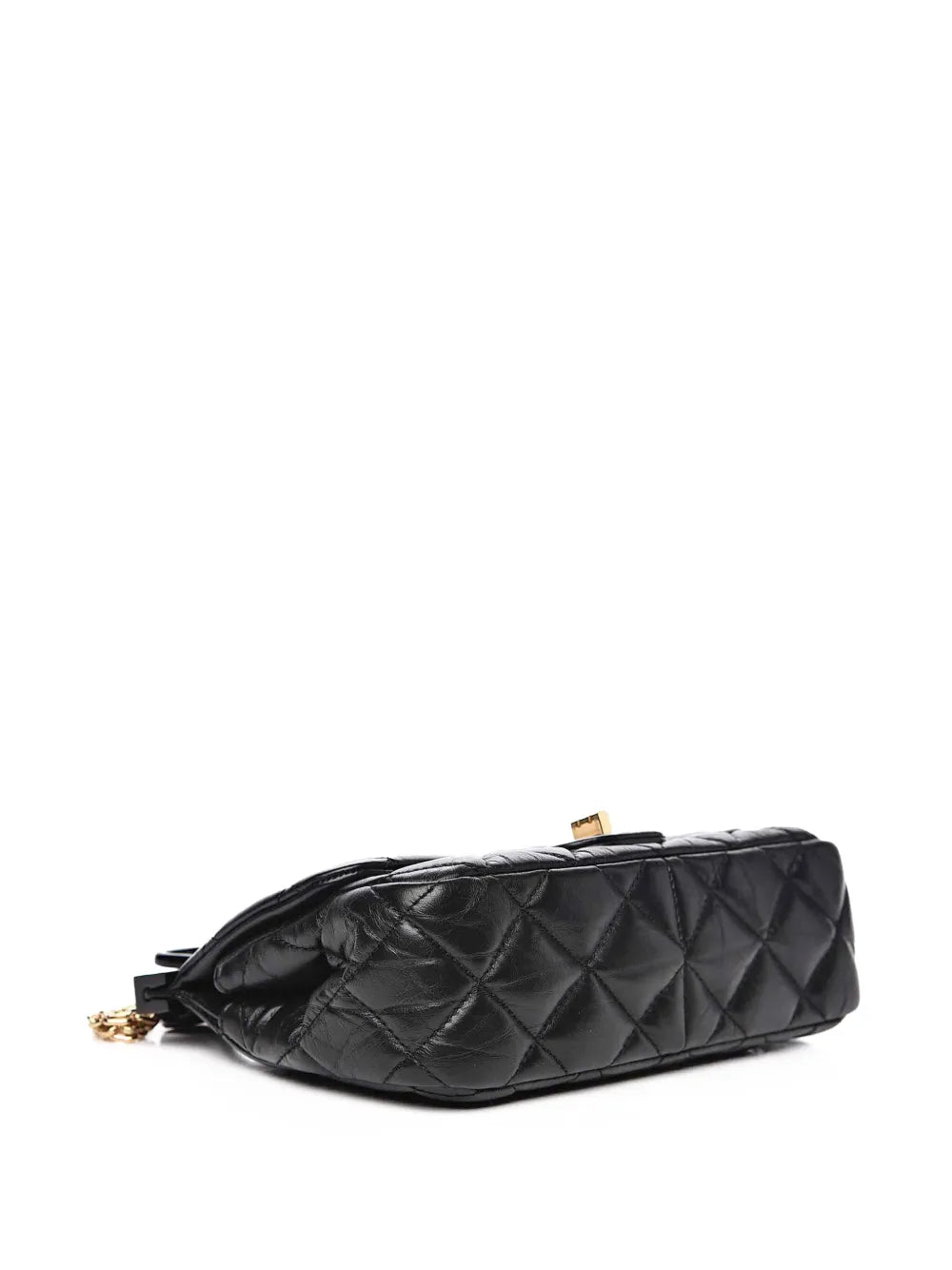 Chanel Pre Owned 2016 Small 255 Reissue Flap Hanger Shoulder Bag — Same as shown — Size One Size — Detail View