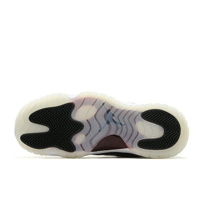 Air Jordan Air 11 '72-10' Junior — UK 13.5 | EU 32 | US 1Y — Top View