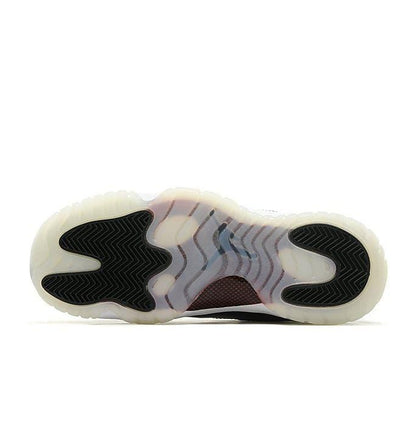 Air Jordan Air 11 '72-10' Junior — UK 13.5 | EU 32 | US 1Y — Top View
