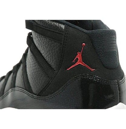 Air Jordan Air 11 '72-10' Junior — UK 13.5 | EU 32 | US 1Y — Back View