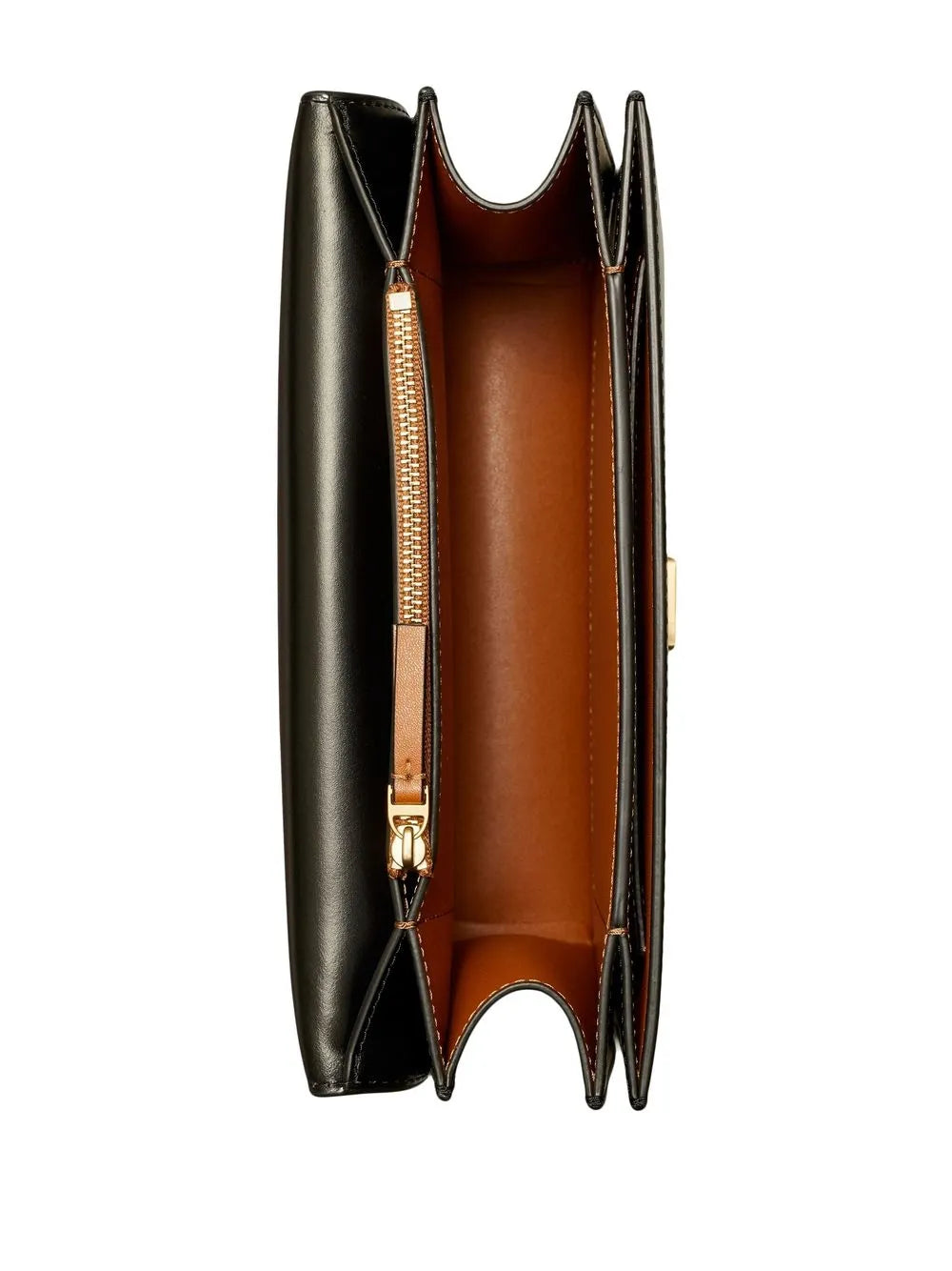 Tory Burch Eleanor Convertible Shoulder Bag — Same as shown — Size One Size — Detail View