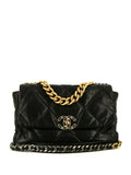 Chanel Pre Owned 2020 19 Shoulder Bag — Same as shown — Size One Size — Front View